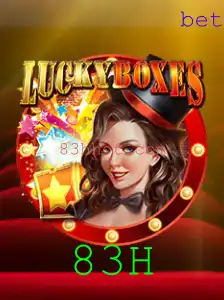 Descobrindo LuckyBoxes: Um Novo Fenômeno de Entretenimento