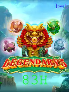 Descubra o Fascinante Mundo de Legendary5