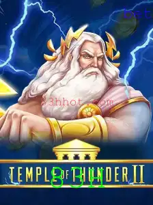 TempleofThunderII: Uma Nova Era de Aventura e Estratégia no Mundo dos Jogos